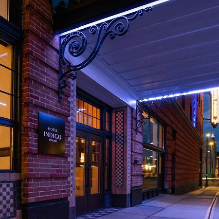 Hotel Indigo Spokane Downtown, an IHG Hotel Buitenkant foto
