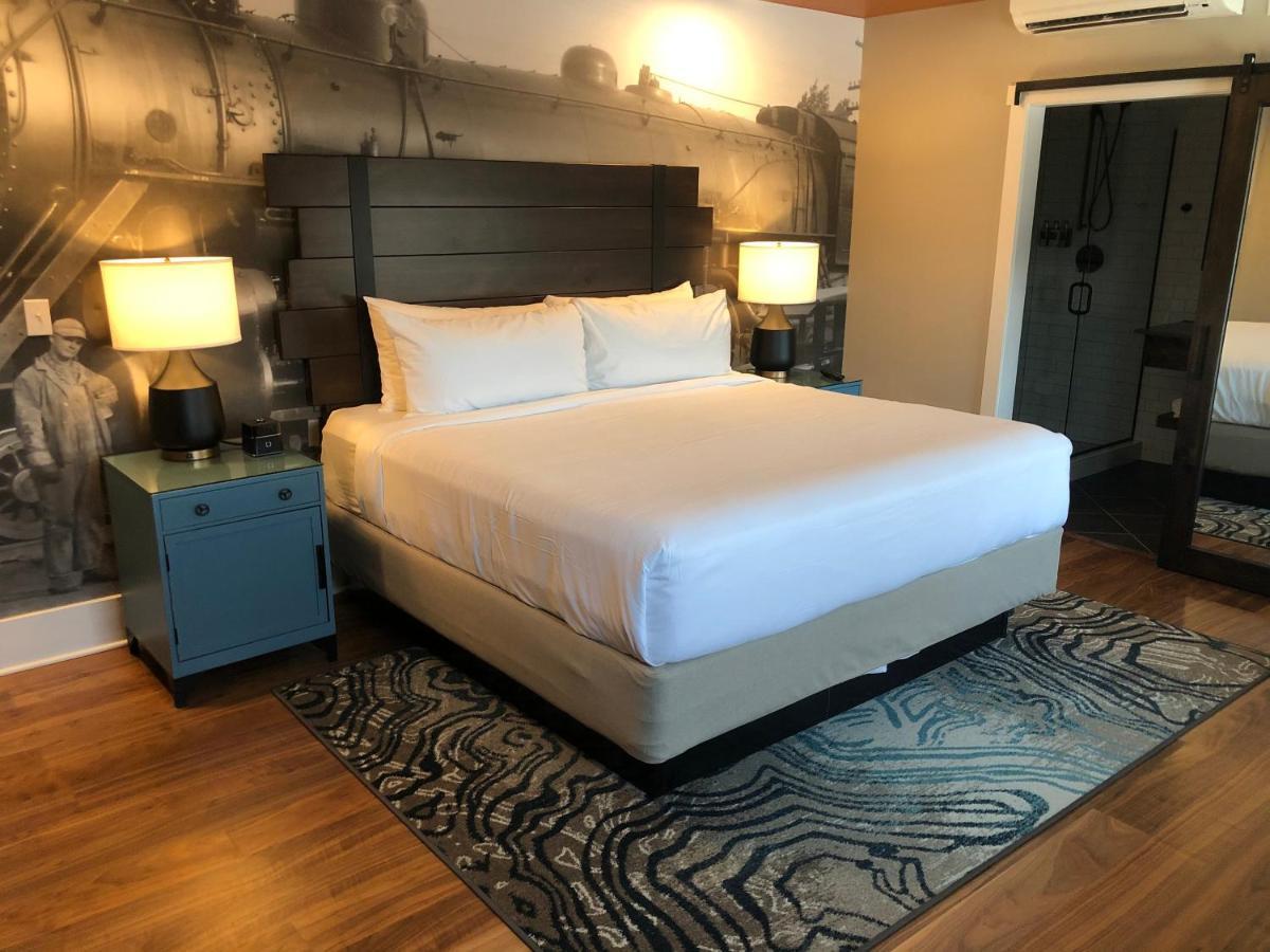 Hotel Indigo Spokane Downtown, an IHG Hotel Buitenkant foto