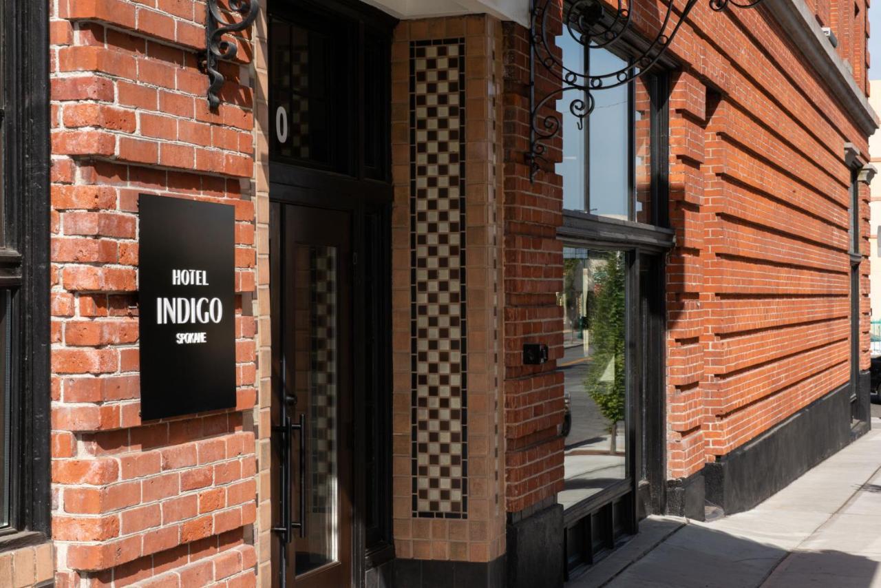Hotel Indigo Spokane Downtown, an IHG Hotel Buitenkant foto