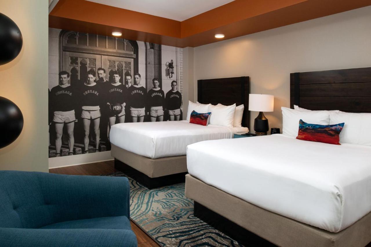 Hotel Indigo Spokane Downtown, an IHG Hotel Buitenkant foto