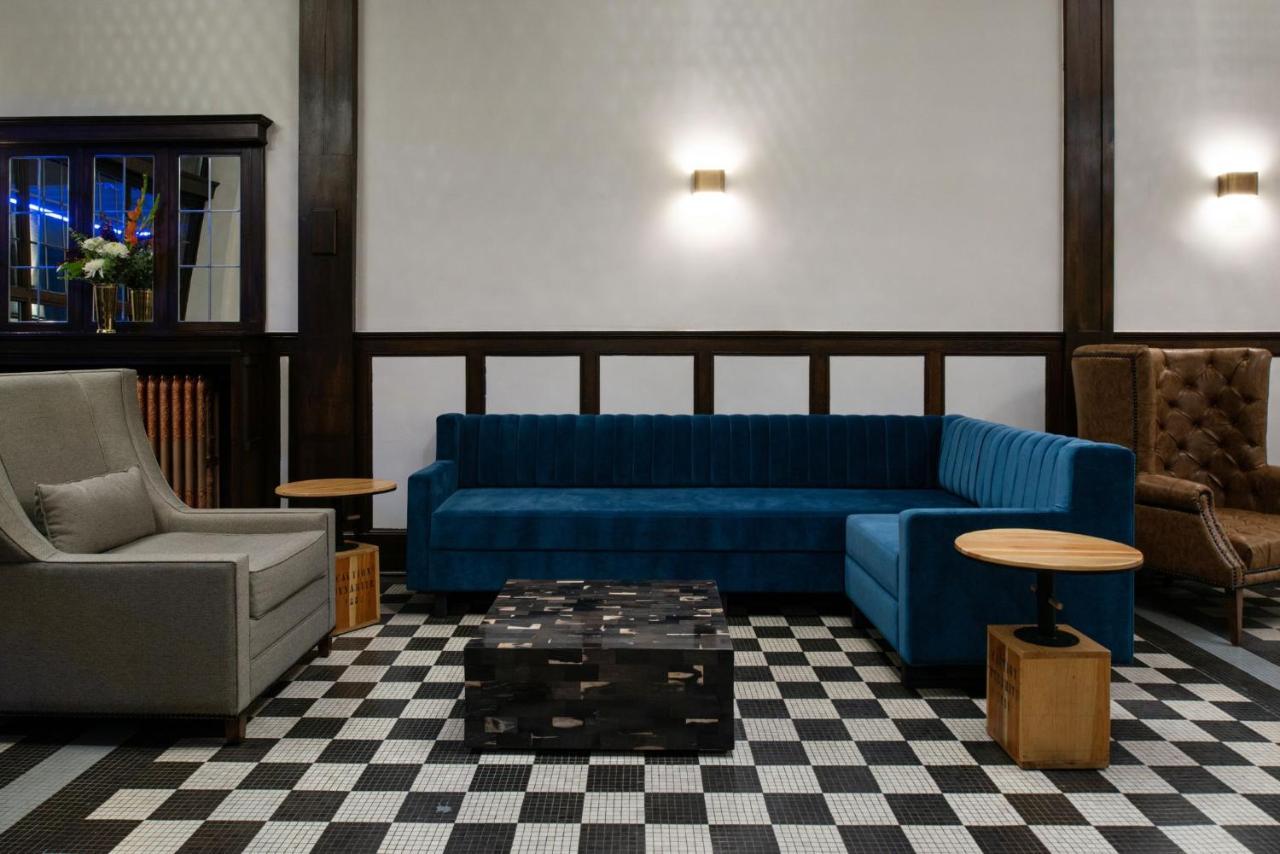 Hotel Indigo Spokane Downtown, an IHG Hotel Buitenkant foto