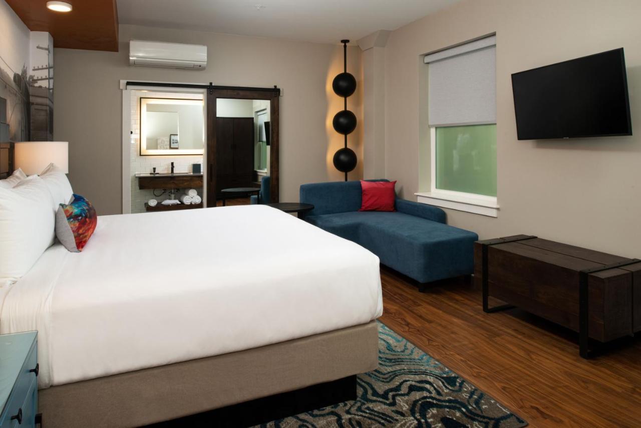 Hotel Indigo Spokane Downtown, an IHG Hotel Buitenkant foto