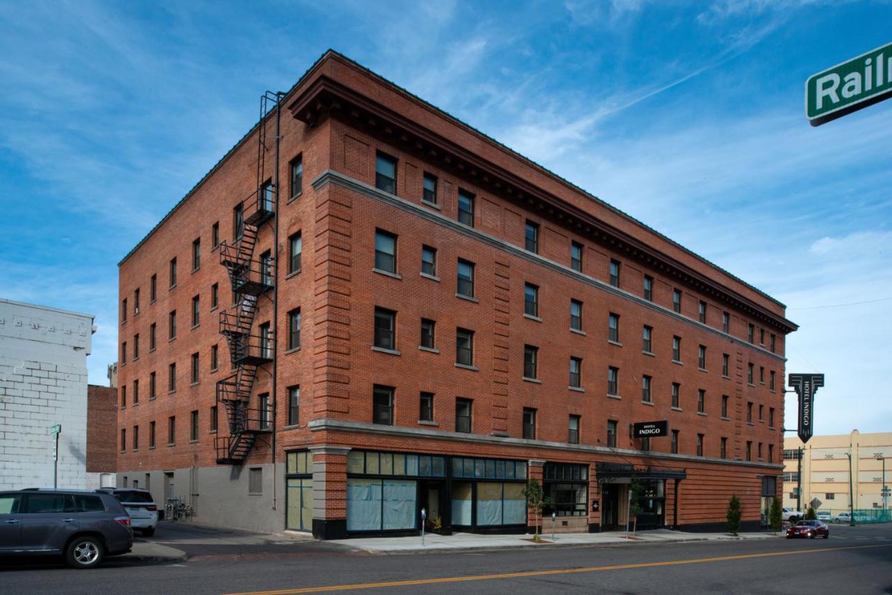 Hotel Indigo Spokane Downtown, an IHG Hotel Buitenkant foto