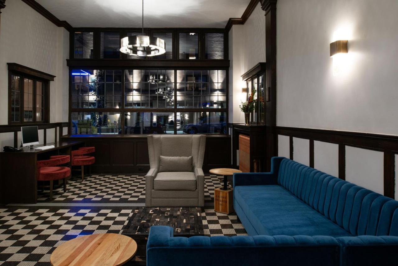 Hotel Indigo Spokane Downtown, an IHG Hotel Buitenkant foto