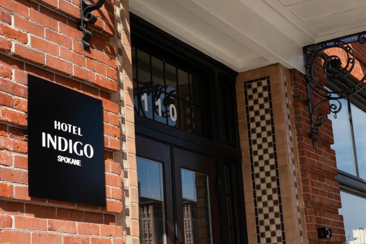 Hotel Indigo Spokane Downtown, an IHG Hotel Buitenkant foto