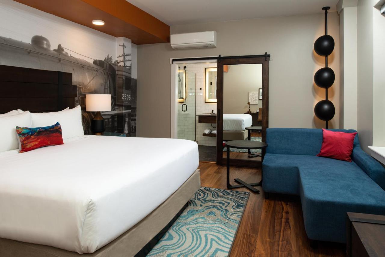 Hotel Indigo Spokane Downtown, an IHG Hotel Buitenkant foto