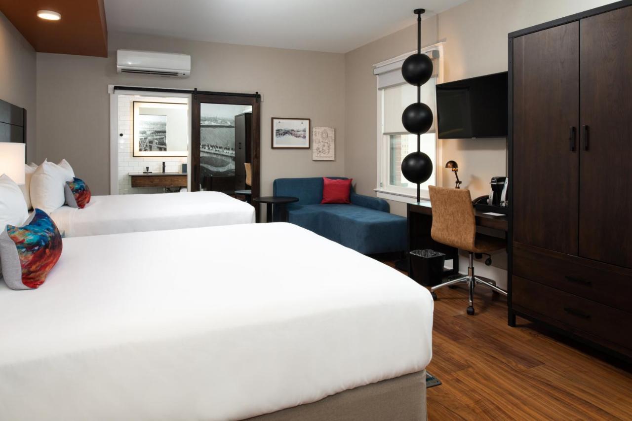 Hotel Indigo Spokane Downtown, an IHG Hotel Buitenkant foto