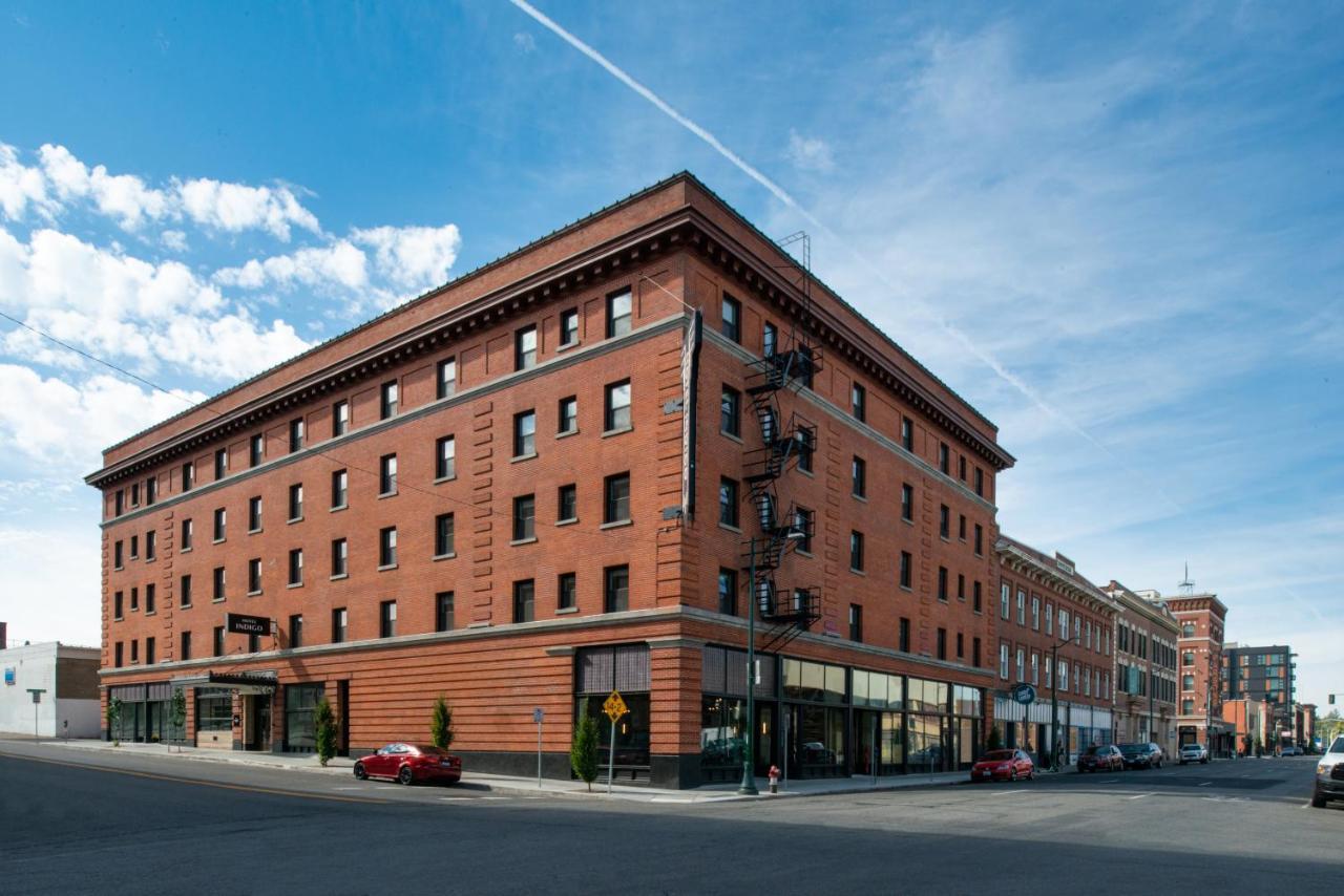 Hotel Indigo Spokane Downtown, an IHG Hotel Buitenkant foto