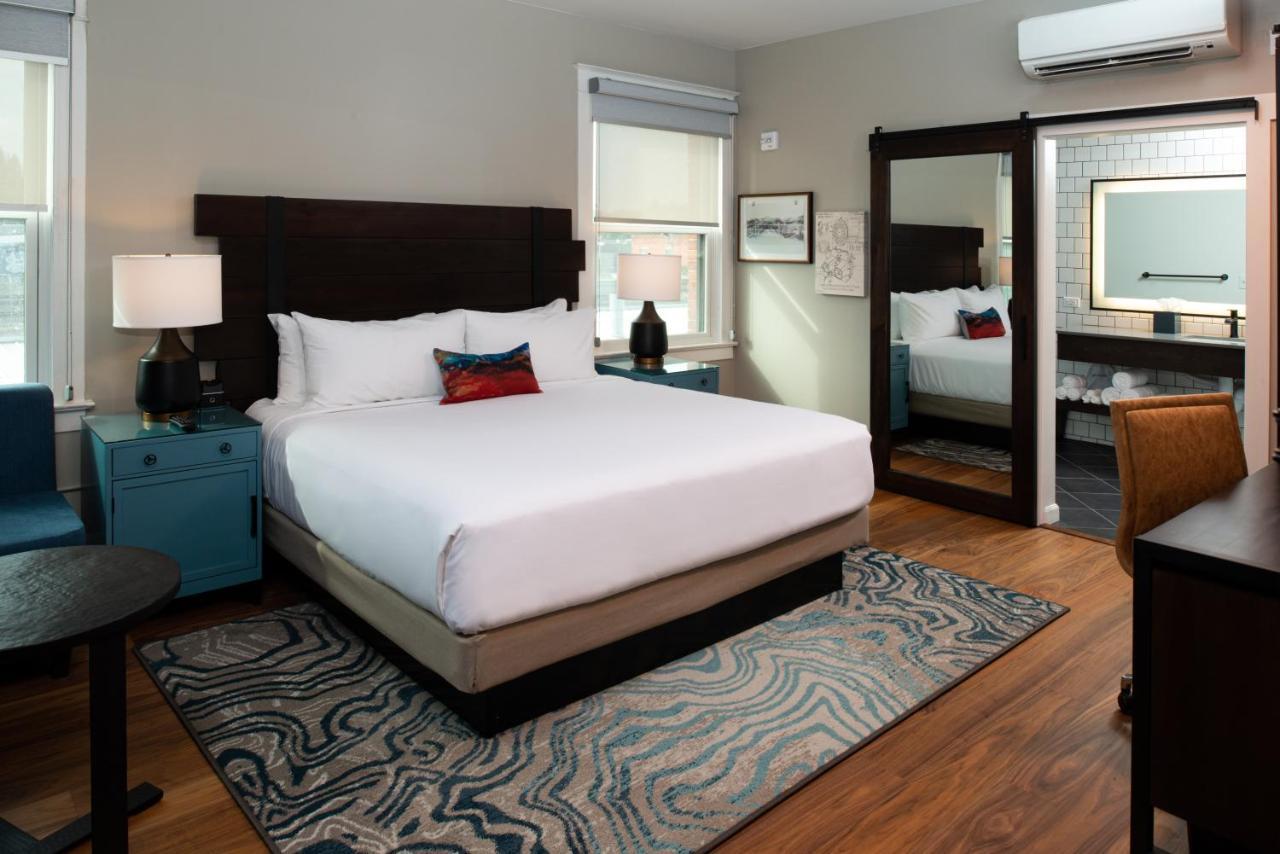 Hotel Indigo Spokane Downtown, an IHG Hotel Buitenkant foto