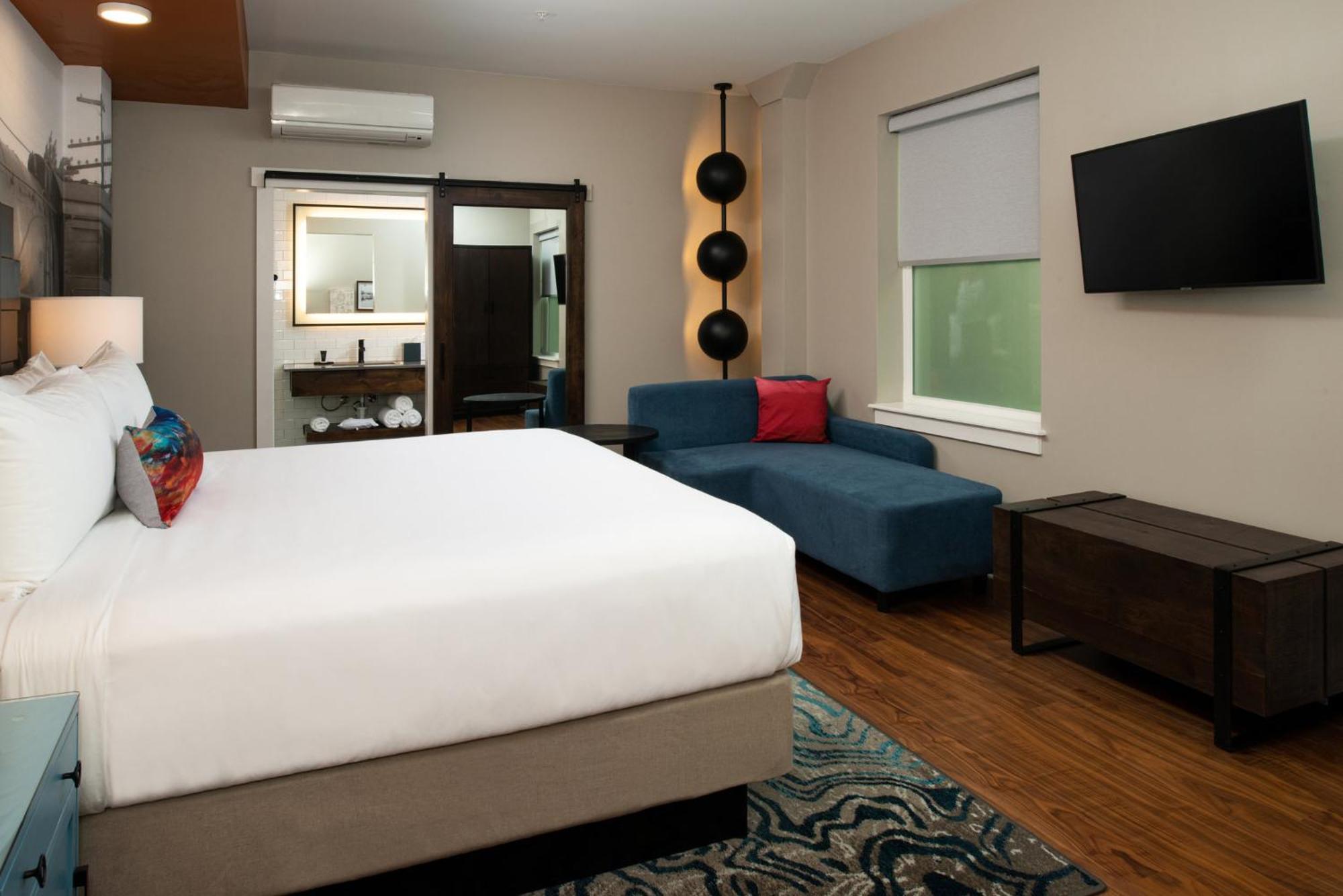 Hotel Indigo Spokane Downtown, an IHG Hotel Buitenkant foto