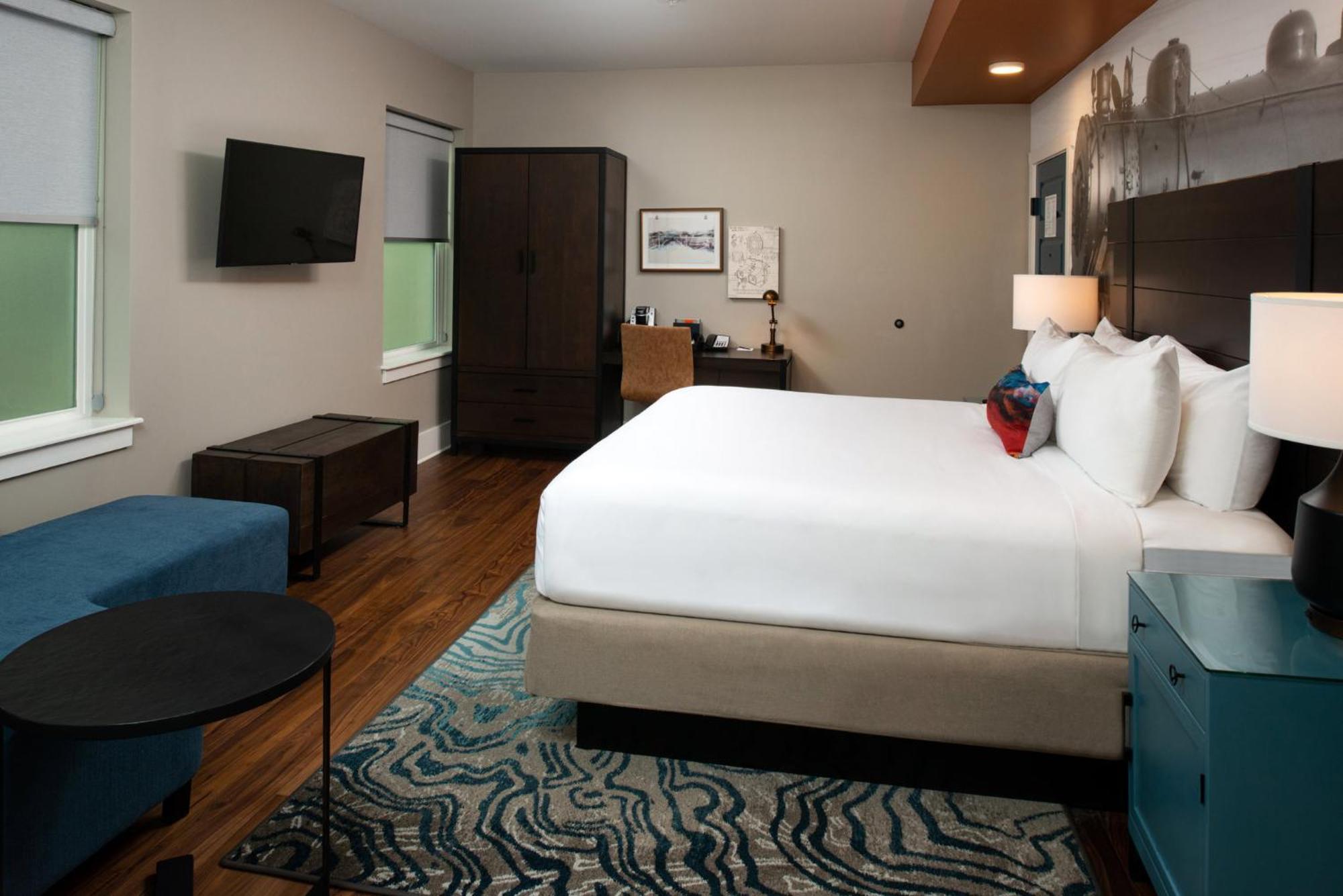 Hotel Indigo Spokane Downtown, an IHG Hotel Buitenkant foto