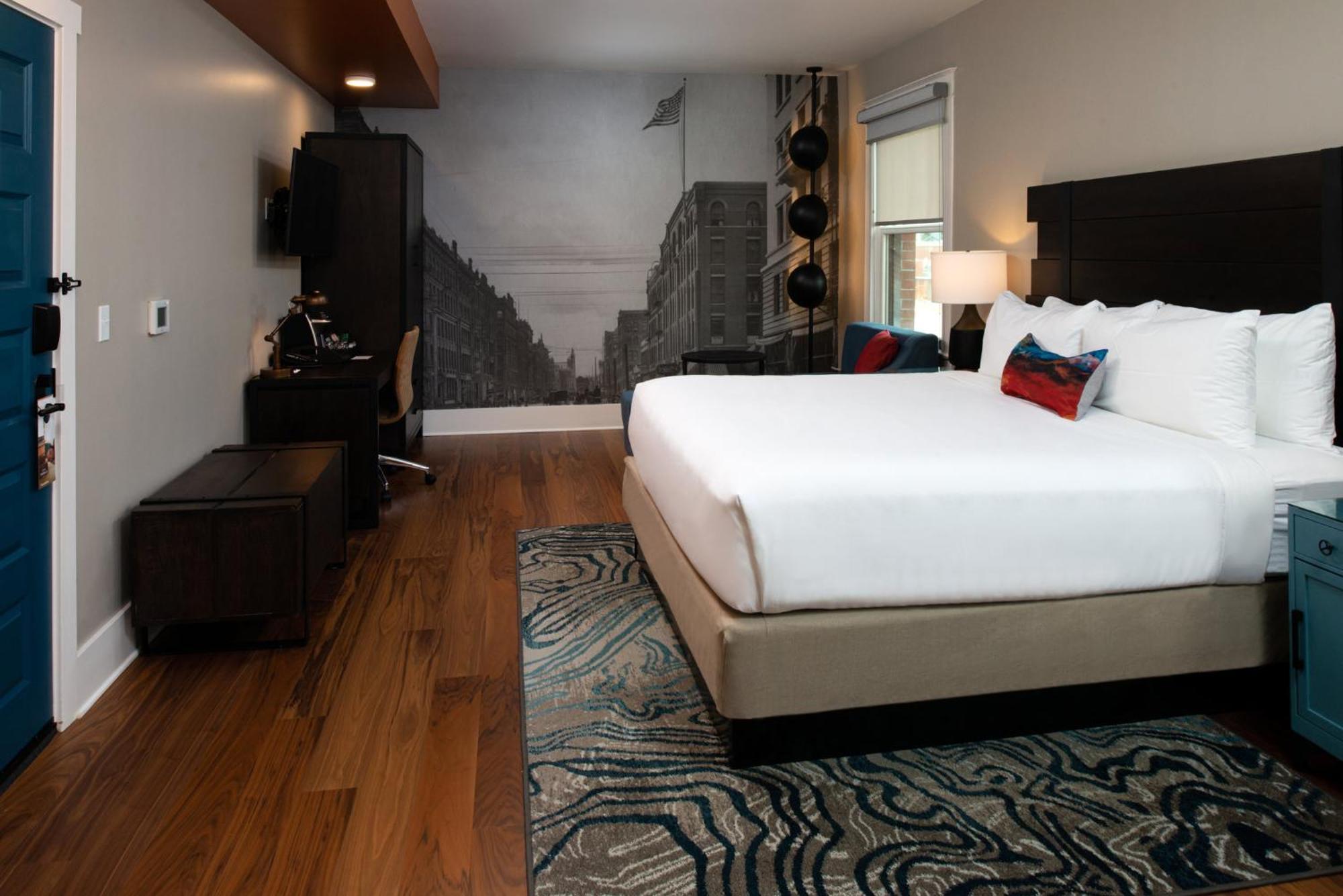 Hotel Indigo Spokane Downtown, an IHG Hotel Buitenkant foto